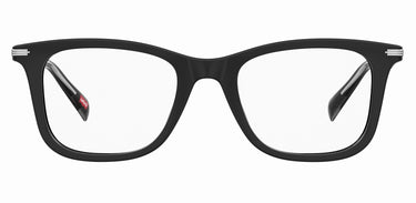 Premium Men Levis Eyeglasses: LV 5041 - Black - SpecSMART Eye Clinic (Front View)